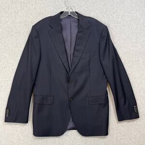 Suitsupply Blazer Size 42 EU 52R Pure Wool Super 110s Vitale Barberis Canonico